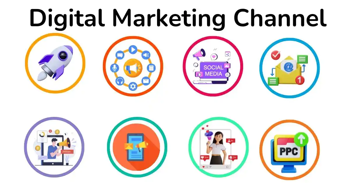 Digital Marketing Channel