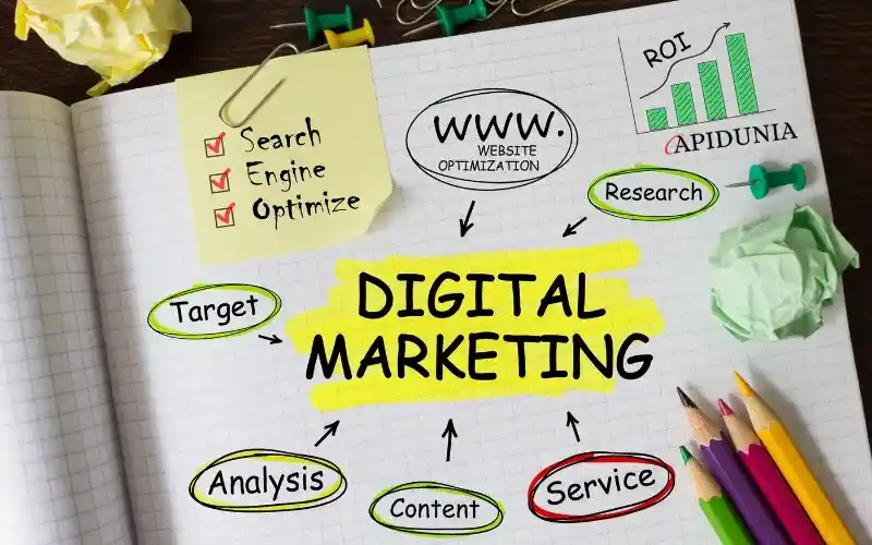 Digital Marketing Benefits - डिजिटल मार्केटिंग के 10 लाभ
