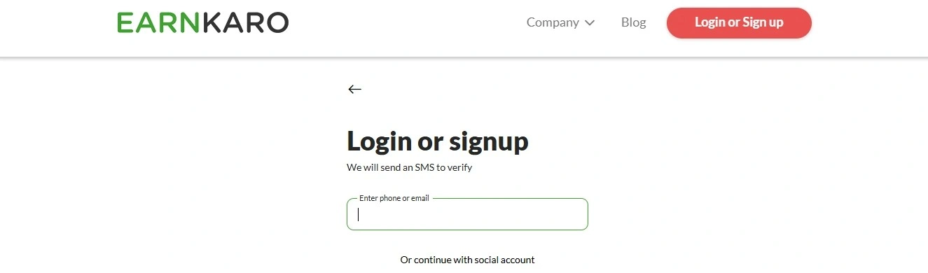 EarnKaro Se Paise Kaise Kamaye? 