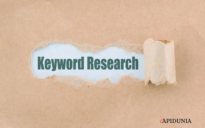 Keyword research kaise Karen free tools