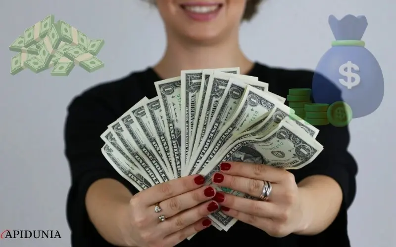 Mahila Ghar Baithe Paise kaise kamaye?