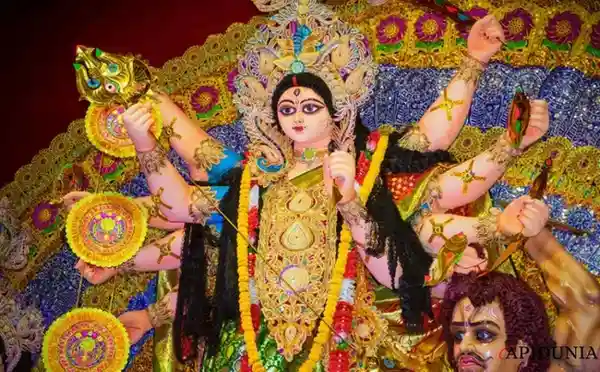 Shri Durga Chalisa - श्री दुर्गा चालीसा: