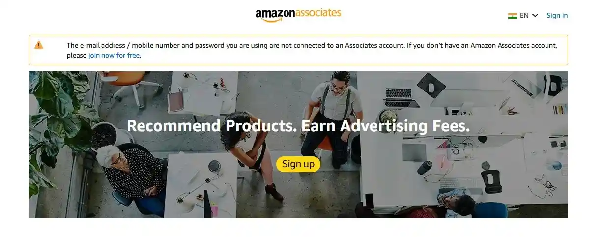 Amazon se paise kaise kamaye